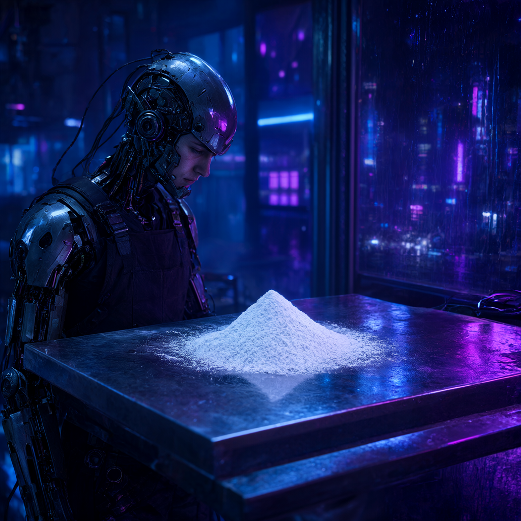 Мефедрон Мука — изображение товара
